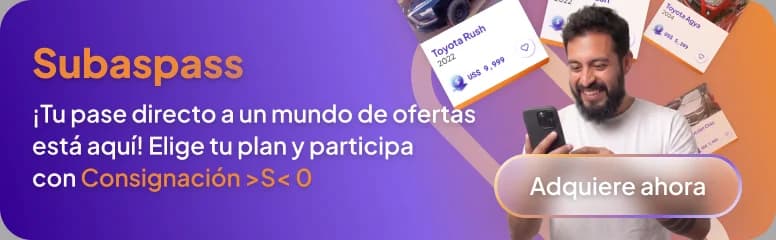 Subaspass — adquiere ahora